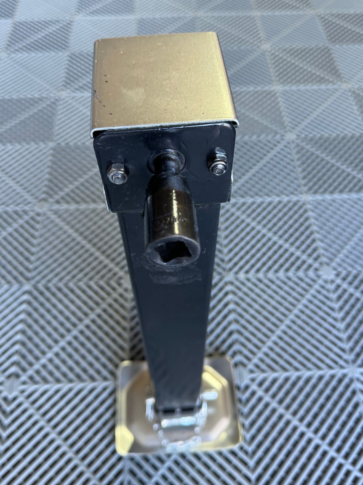 12k Static Rated Square Jack